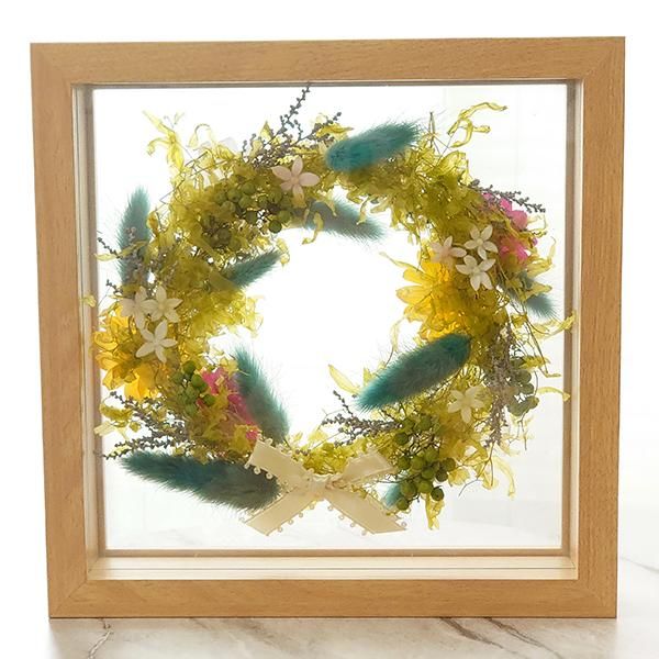 ブリザーブドフラワー プリザーブドフラワー・ロングボックスアレンジメント 003