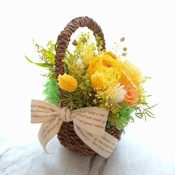 ホワイトゴールドプリザーブドフラワーブーケ Amazon | 「結婚式 ブーケ＆ブートニアセット 42×33cm