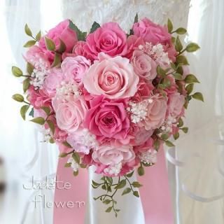 プリザーブドフラワー完成品ブーケ - プリザーブドフラワー専門店