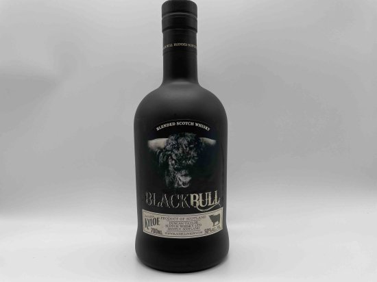 ブラックブル カイロー - BLACK BULL - ブレンデットウイスキー - 45ml