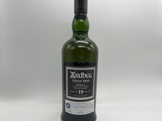 アードベック トリーバン19年 -ARDBEG TRAIGH BHAN- 45ml 5,280円(税込