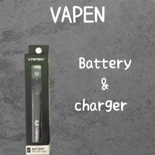 VAPEN battery