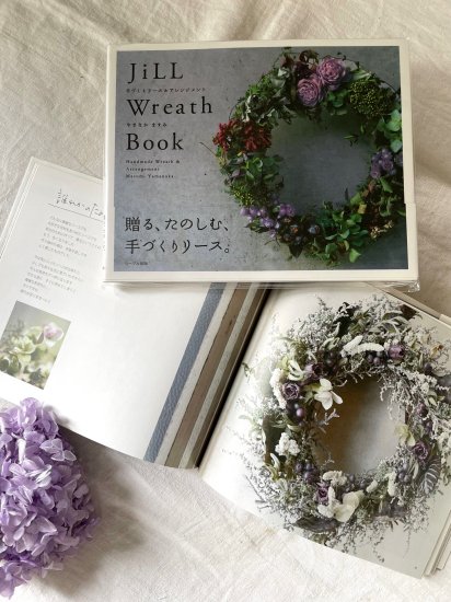 JiLL Wreath Book