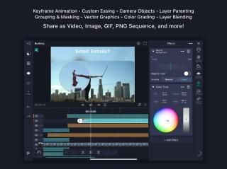 Alight Motion MOD App