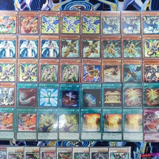 遊戯王　ドラグニティデッキ　構築済みデッキ　スリーブ付き - ヤマトレ！　遊戯王販売