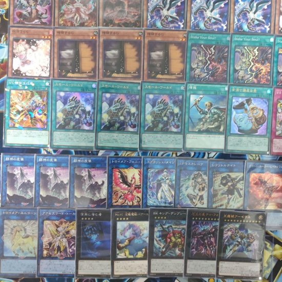 遊戯王 VSデッキ 大会構築 ヴァンキッシュ・ソウルデッキ 構築済み