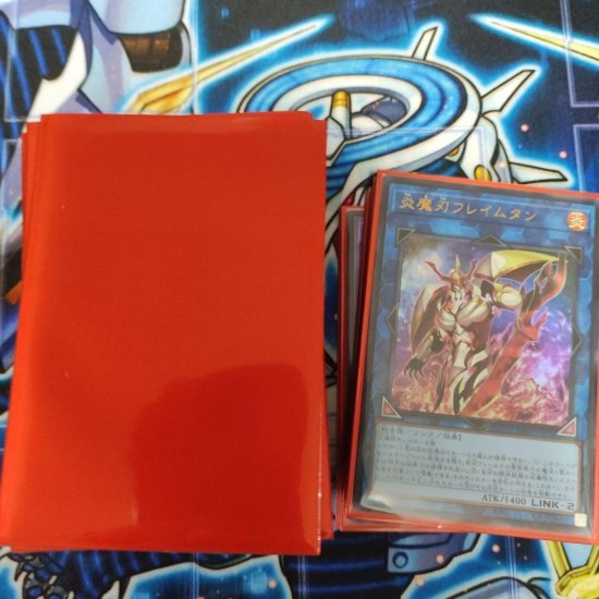 遊戯王 芝刈りインフェルノイドデッキ 構築済みデッキ スリーブ付き - ヤマトレ！ 遊戯王販売