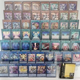 遊戯王 - 山屋　ワルキューレデッキ　構築済みデッキ　まとめ売り　遊戯王 山屋 ヴァレットデッキ ヴァレルデッキ 構築済みデッキ まとめ