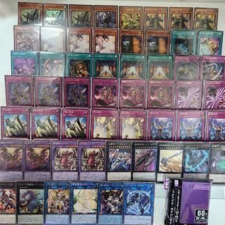 山屋　即日発送　ヤミーデッキ　構築済みデッキ　スリーブ付き 遊戯王 即日発送 ヤミーデッキ 構築済みデッキ スリーブ付き