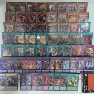 遊戯王 構築済みデッキ 多数販売