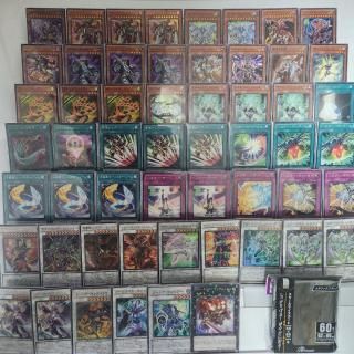 遊戯王 構築済みデッキ 多数販売