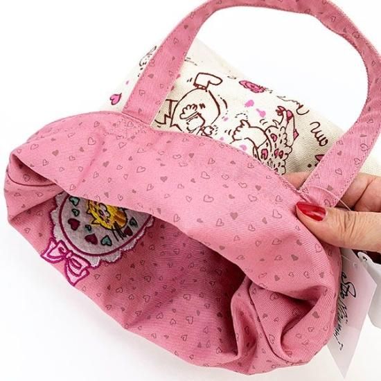 ☆水森亜土☆レトロ☆ハート型ランチケース☆ one'sterrace」全店舗で『レトロカワイイにきゅん！亜土ちゃん