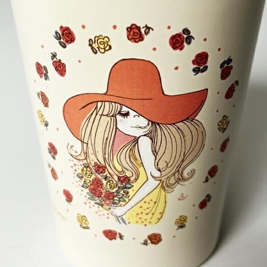 cecilbo 特注 水森亜土暖簾3点セット cecilbo 特注 水森亜土暖簾3点セット