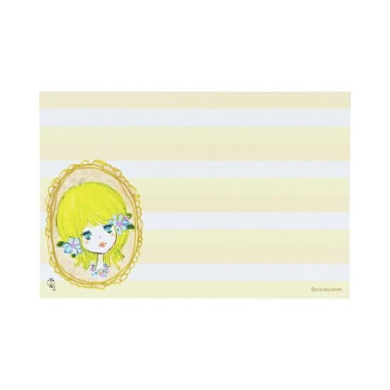 レア♡水森亜土 レターセット 水森亜土 8柄レターセット(ピンク) 文具 日本製 亜土ちゃん