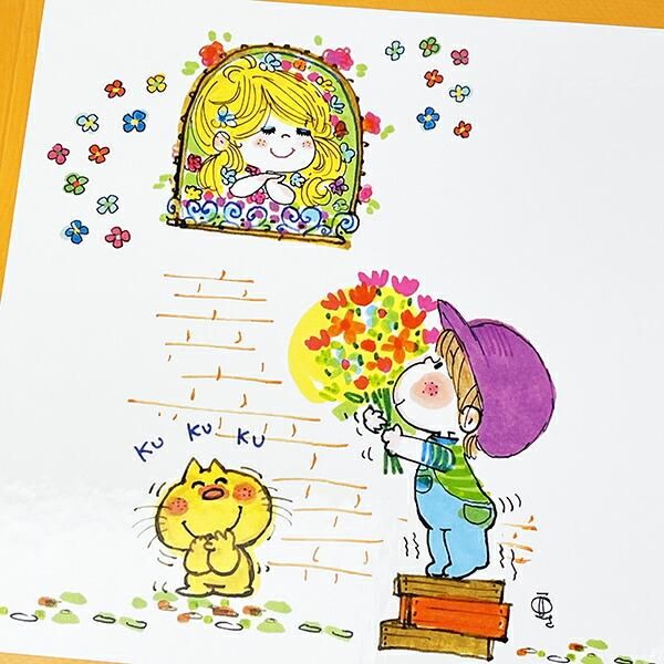 水森亜土　フォトアルバム ✨水森亜土フォトアルバム発売✨ - Z&K