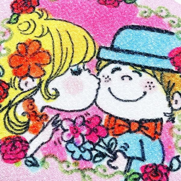 専用出品です　♪ 水森亜土 ねこ ゴンタ オブジェ ♪ 水森亜土 ねこ ゴンタ オブジェ 昭和 レトロ ファンシー