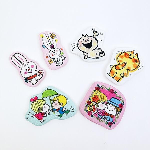専用出品です　♪ 水森亜土 ねこ ゴンタ オブジェ 劇団 未来劇場 SAN-RIO 亜土ネコ ミータン‼ CHAN 陶器