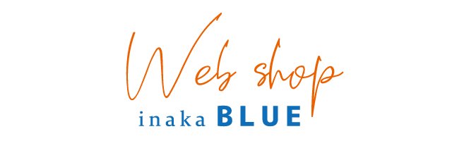 inakaBLUE Web shop