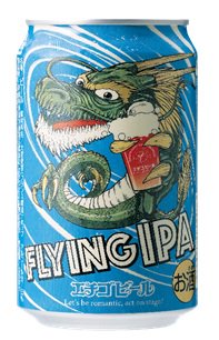 エチゴビール FLYING IPA 350ml缶×24入