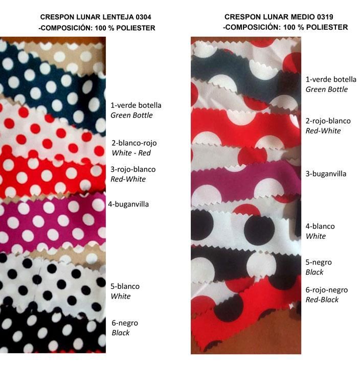 オーダー3段ボランテ・ファルダ | 踊りやすいスカート