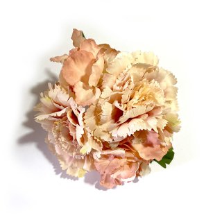 スペイン製 ミニブーケ アイボリー〜ピンクの小花  Peira社製  送料無料