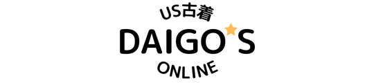 DAIGO'S ONLINE SHOP