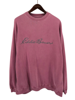  90's Eddie Bauer EBTEK ǥХ  ǥ ץ å / L