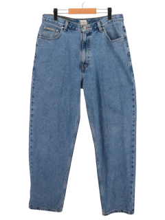  90's Calvin klein Jeans Х󥯥饤󥸡 ơѡ ǥ˥ѥ / 34