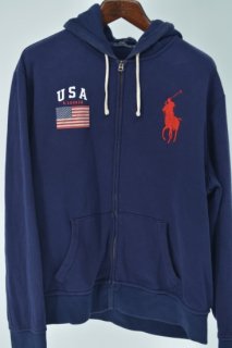  10's POLO BY RALPH LAUREN ݥ ե ӥå ӥå åȥѡ / XXL