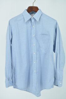  90s BROOKS BROTHERS ֥å֥饶 MAKERS USA åե Ĺµ / L