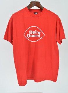  90's DAILY QUEEN ǥ꡼ ꡼ॷå T / XL