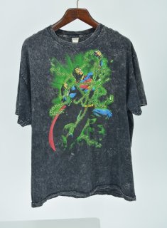  00's MARVEL SUPER MAN ѡޥ ȥץ륨  T / XL