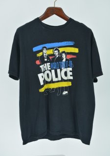  THE POLICE ݥꥹ REUNION TOUR 2007 ĥT / XL