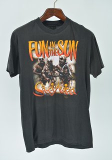 1990 FUN IN THE SUN Saudi Arabia US MILITARY Ѵ ץѥ T / XL