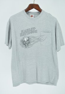  00's HARLEY-DAVIDSON ϡ졼ӥåɥ R.K.STRATMAN ݥT 졼 / XL