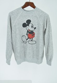 . 80's DISNEY ǥˡ MICKY MOUSE ߥåޥ åȥ 졼 / XL