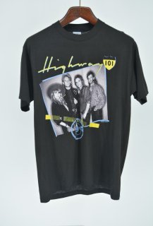  80's HIGHWAY101 Coast to Coast Tour 1988 ȥ꡼ ĥT / XL