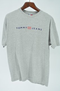  90's TOMMY JEANS ȥߡ  T 졼  / XL