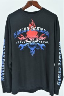  HARLEY-DAVIDSON BAHANMA ϡ졼ӥåɥ Хϥ ξ̡µץ ӥå T / XXL