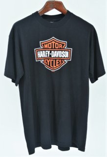  00's HARLEY-DAVIDSON ϡ졼ӥåɥ HOLOUBEK ξ̥ץ T / XL