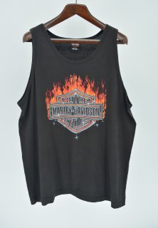  00's HARLEY-DAVIDSON ϡ졼ӥåɥ ӥå 󥯥ȥå/2XL