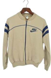  70's NIKE ʥ 󥸥å ӥơ 㡼ȥå ١ x  / 󥺣