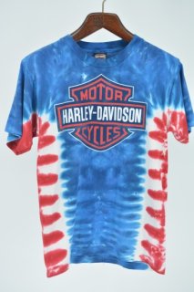  00's HARLEY-DAVIDSON ϡ졼ӥåɥ  R.K.STRATMAN ξ̥ץ T / 󥺣