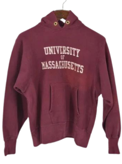  80's CHAMPION REVERSE WEAVE ԥ С UNIVERSITY OF MASSACHUSETTS  åȥѡ / M