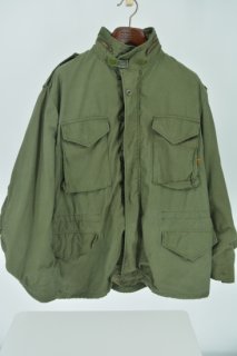  2001ǯ ALPHA INDUSTRIES ե M-65 եɥ㥱å / XL