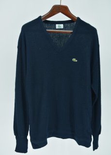  70's IZOD LACOSTE  Vͥå  / XL