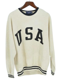  90's POLO SPORT ݥݡ ե USA ץ åȥ / 󥺣