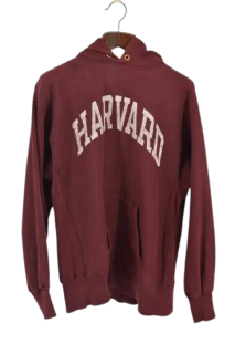  80's CHAMPION REVERSE WEAVE ԥ С HARVARD åȥѡ / XL