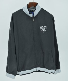  00's REEBOK ꡼ܥå NFL Las Vegas RAIDERS 쥤 åڥ ॢå 㥱å / XL