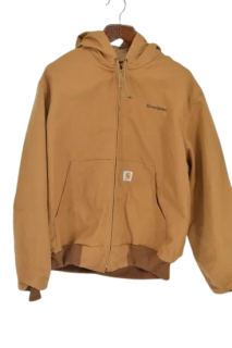  CARHARTT ϡ ƥ֥㥱å USA ֥饦 / 󥺣